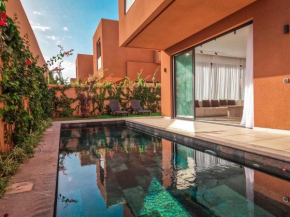 Villa iris